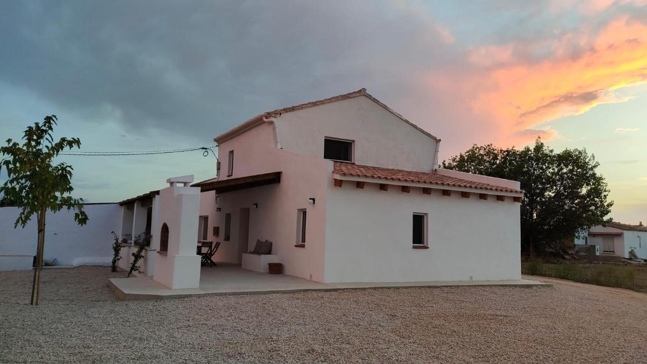 Mas Midó Vila Sant Jaume d'Enveja Exterior foto