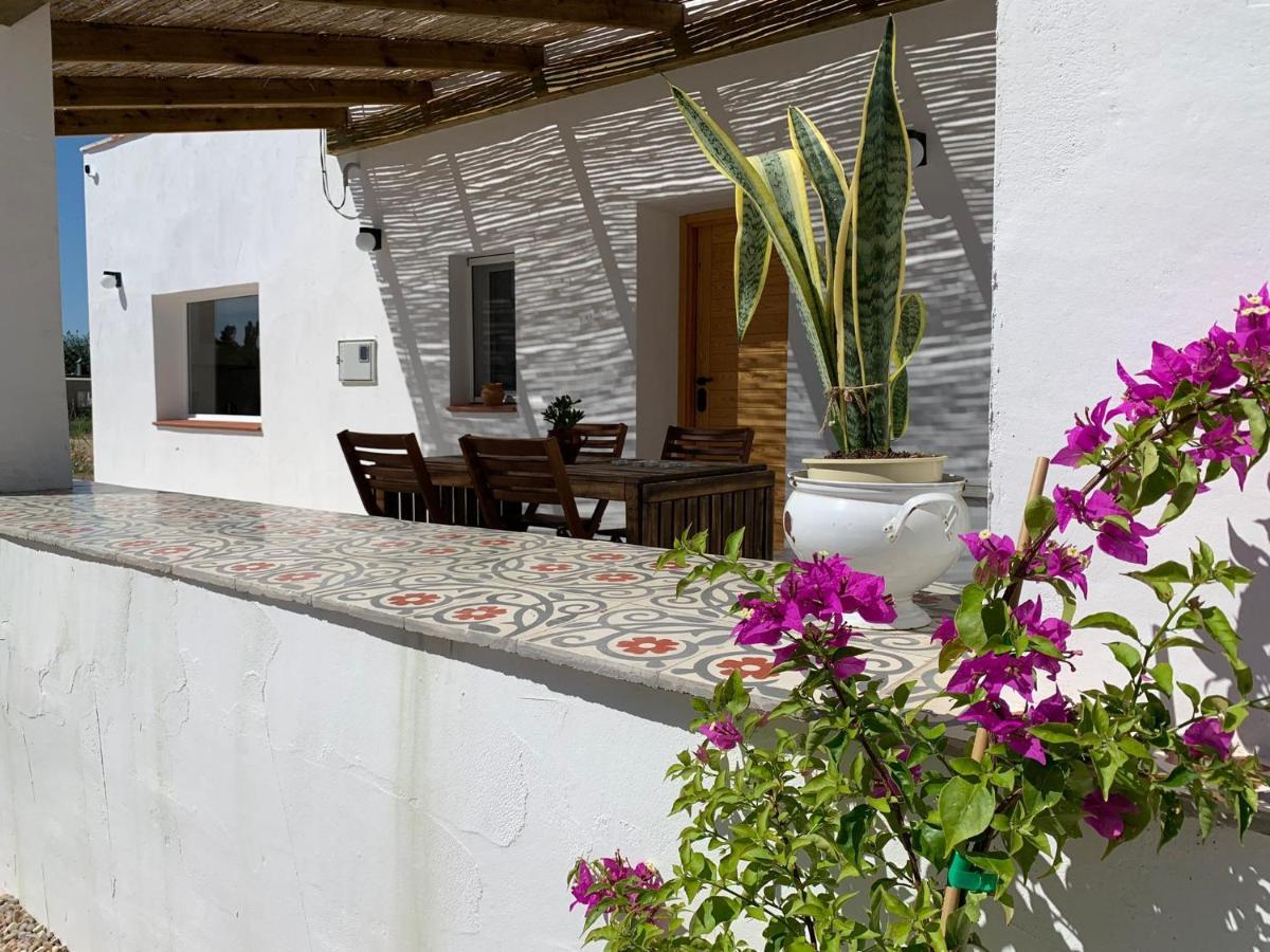 Mas Midó Vila Sant Jaume d'Enveja Exterior foto