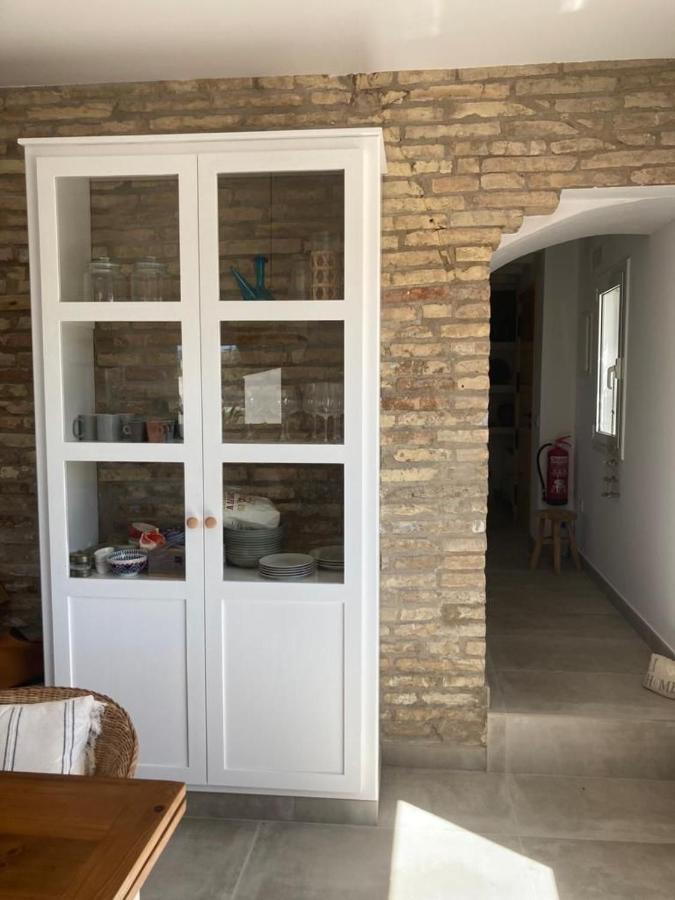 Mas Midó Vila Sant Jaume d'Enveja Exterior foto