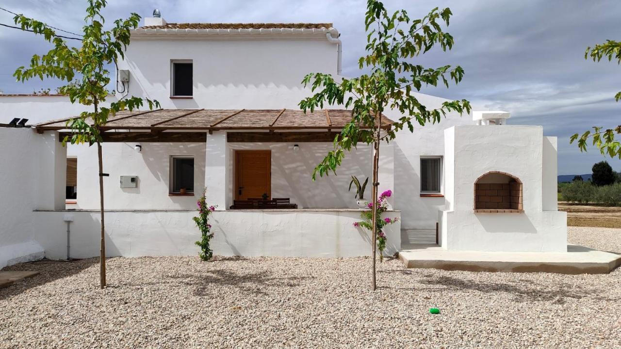 Mas Midó Vila Sant Jaume d'Enveja Exterior foto