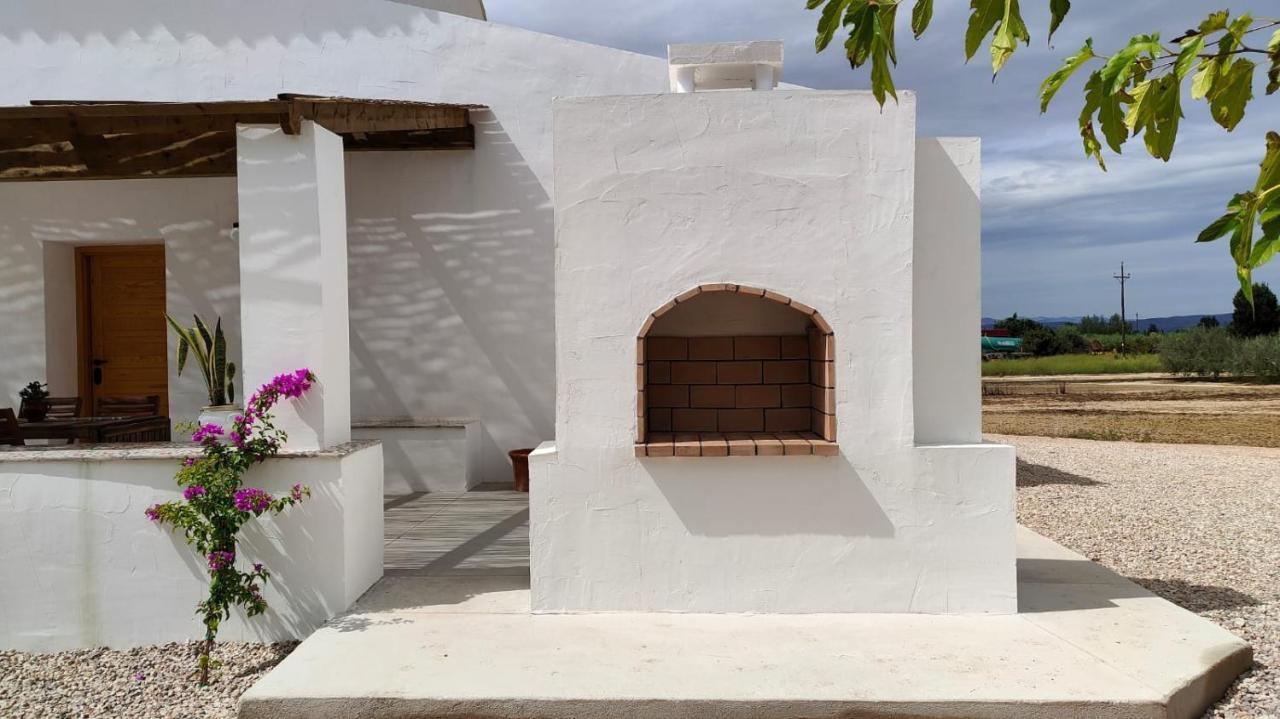 Mas Midó Vila Sant Jaume d'Enveja Exterior foto