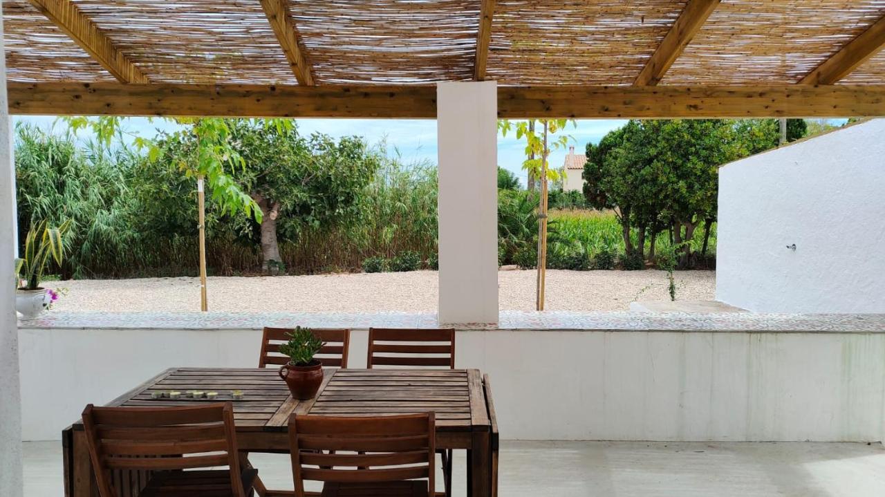 Mas Midó Vila Sant Jaume d'Enveja Exterior foto