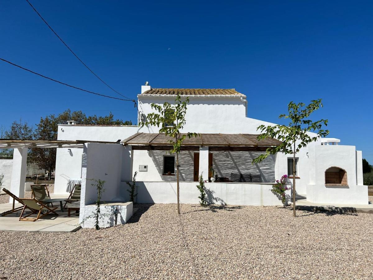Mas Midó Vila Sant Jaume d'Enveja Exterior foto