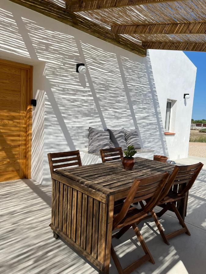 Mas Midó Vila Sant Jaume d'Enveja Exterior foto